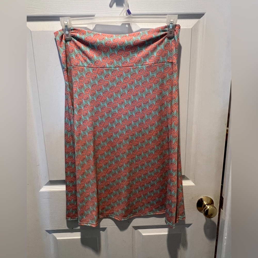 Lularoe Azure skirt Large
